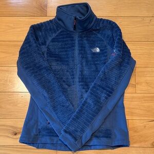 The North Face Summit Series Dark Blue Fleece